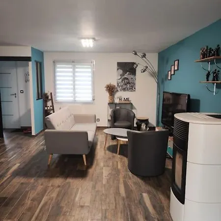 Maison Moderne Et Accueillante Pres De Berck Et Du Touquet