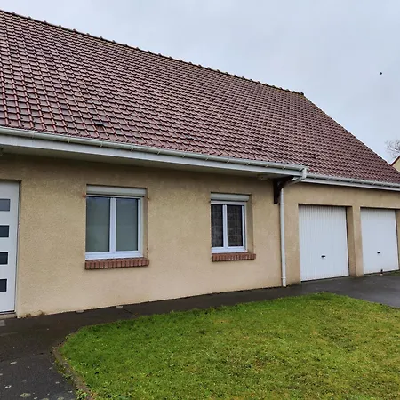 Maison Moderne Et Accueillante Pres De Berck Et Du Touquet * Rang-du-Fliers