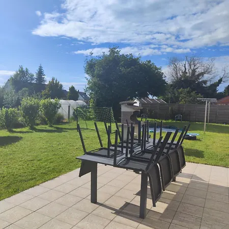 Maison Moderne Et Accueillante Pres De Berck Et Du Touquet * Rang-du-Fliers