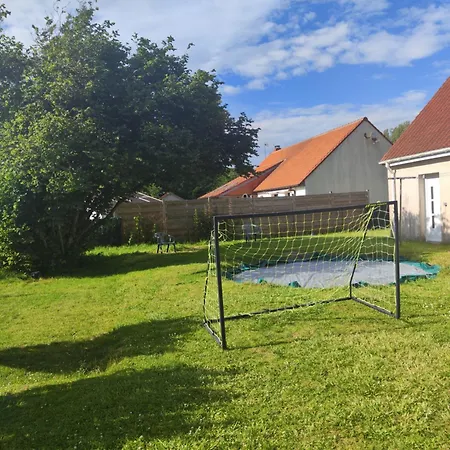 Maison Moderne Et Accueillante Pres De Berck Et Du Touquet * Rang-du-Fliers